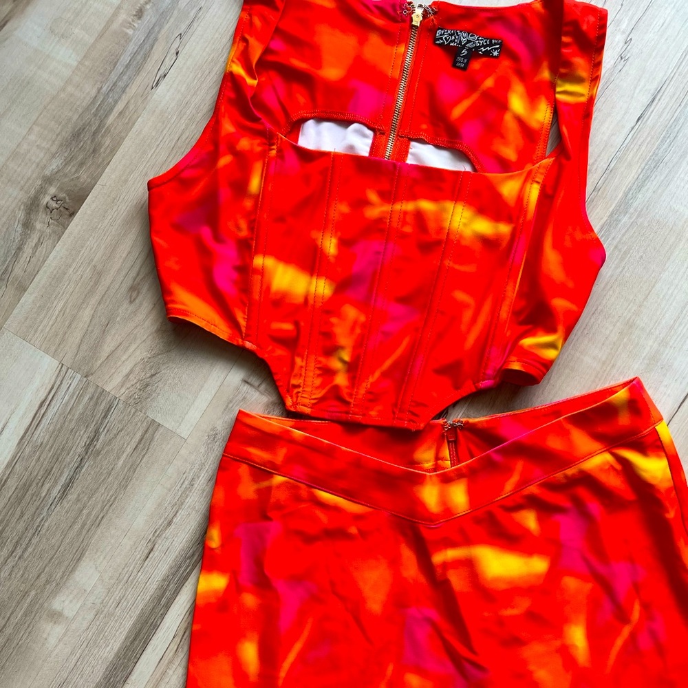 Festival set